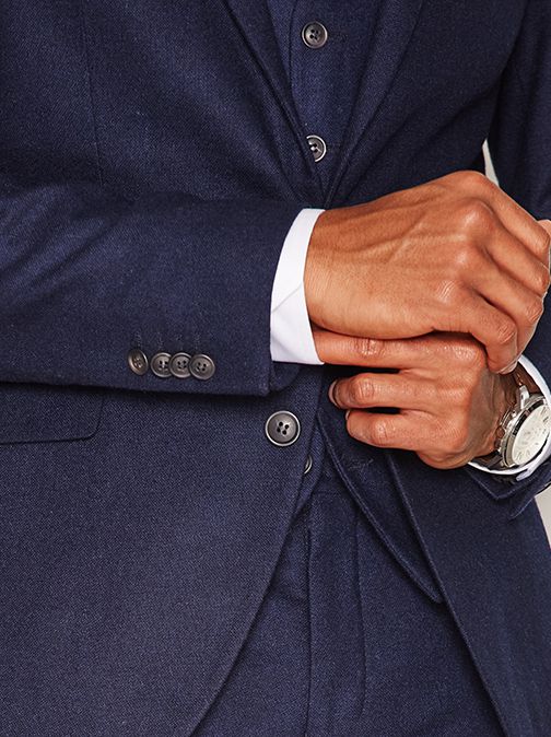 Myloiver Navy Blazer - immagine 4